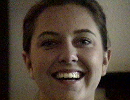 Goofing off with Camcorder