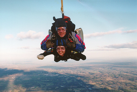 My Tandem Skydive